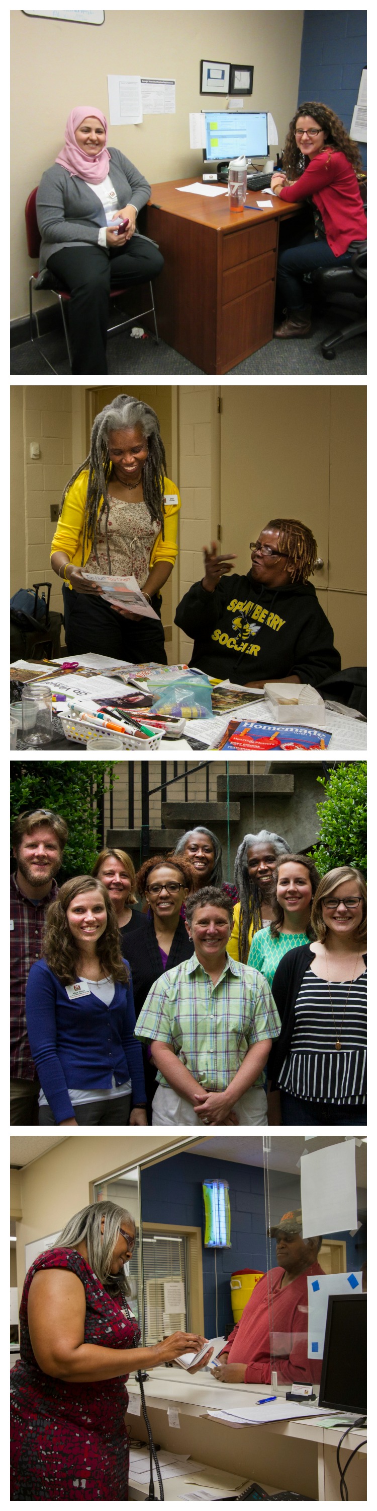 Contact Us Central Outreach & Advocacy Center